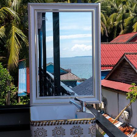 Vagabonds Hostel Koh Rong Island Exterior photo